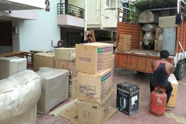 Best Packers And Movers in Nanded 